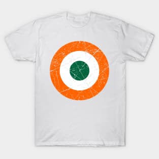 India Roundel Vintage T-Shirt